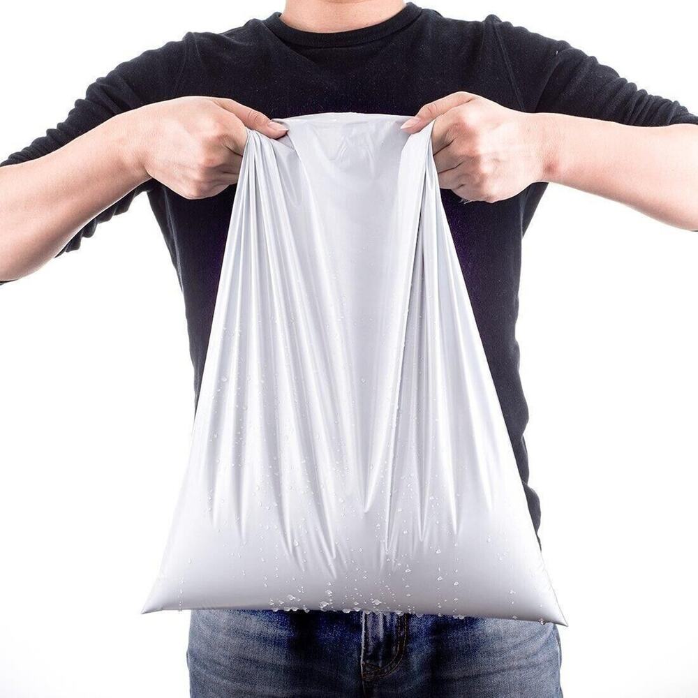 10 Poly Mailers 12x16 Mailing Shipping Envelopes Bags Self Sealing 2.5 Mil - Picture 5 of 5